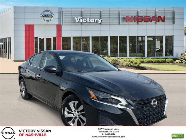 2024 Nissan Altima