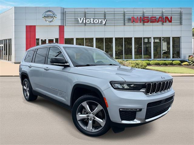 2021 Jeep Grand Cherokee L