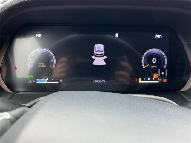 Photo of 2021 Silver Zynith Jeep Grand Cherokee L