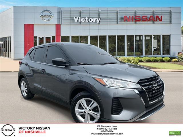 2022 Nissan Kicks