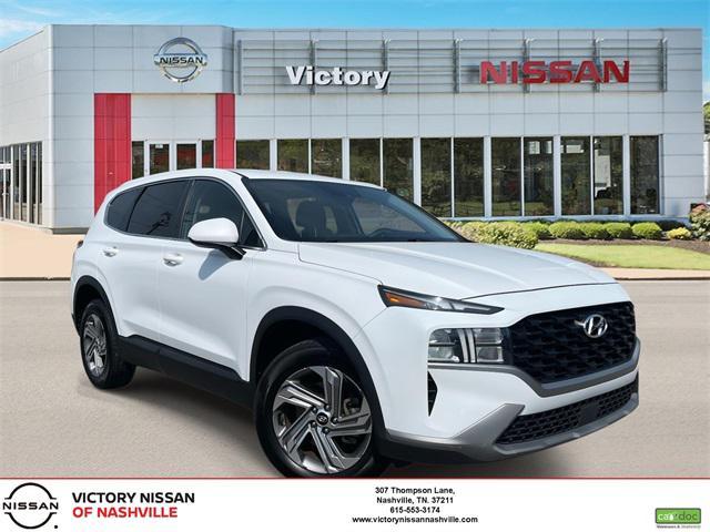 2022 Hyundai Santa Fe