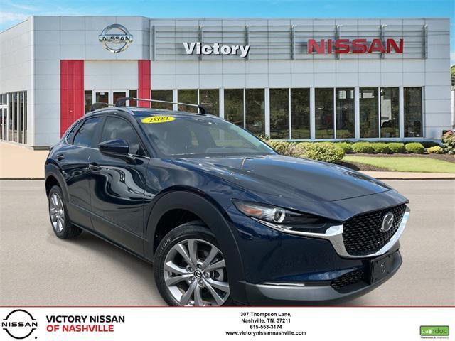 2022 Mazda Cx-30