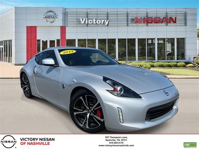 2019 Nissan 370Z