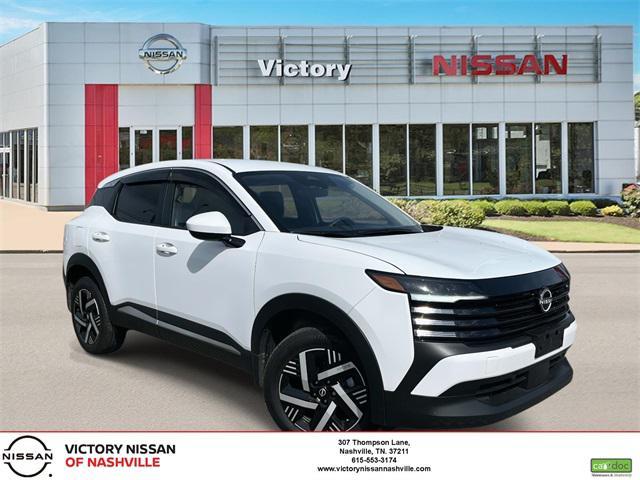 2025 Nissan Kicks