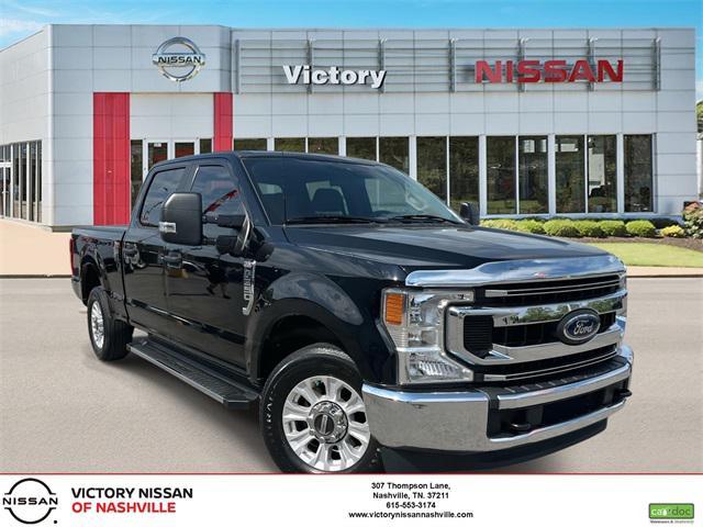 2022 Ford F-350