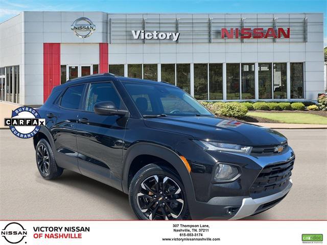2021 Chevrolet Trailblazer