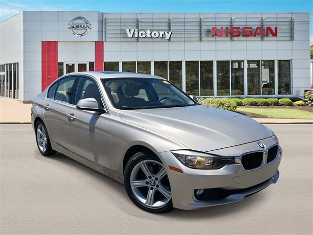 2015 BMW 328