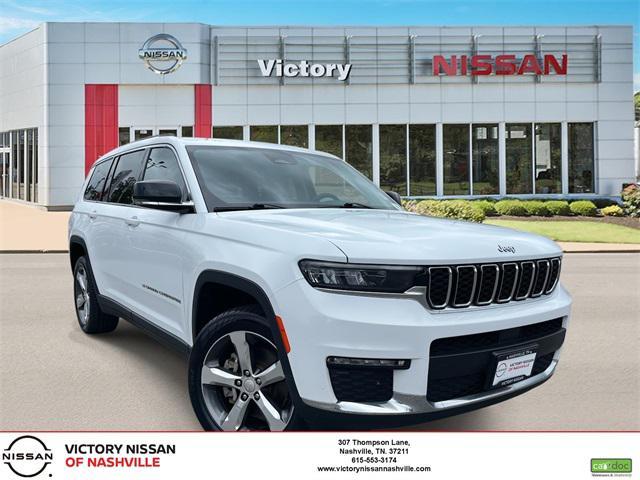 2021 Jeep Grand Cherokee L