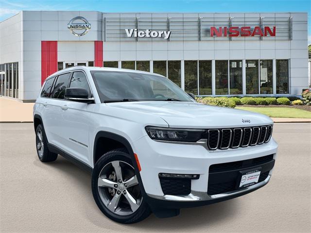2021 Jeep Grand Cherokee L