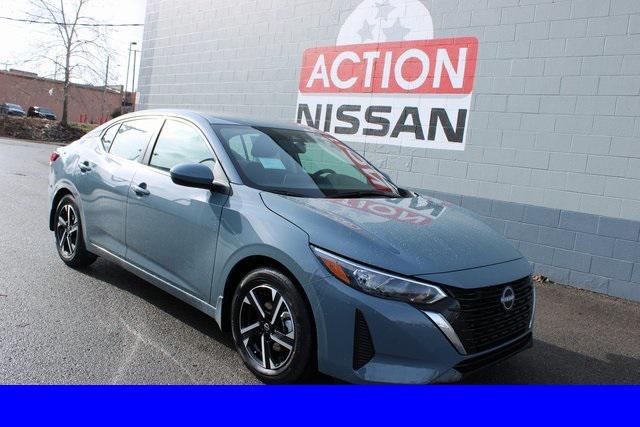 2024 Nissan Sentra