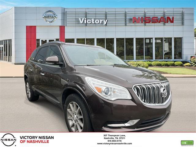 2017 Buick Enclave