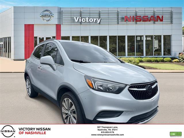 2020 Buick Encore
