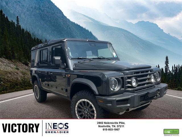 Photo of 2025 Donny Gray Metallic INEOS Grenadier