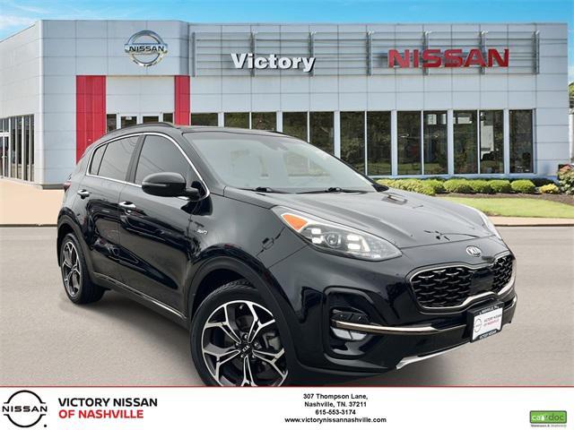 2022 Kia Sportage