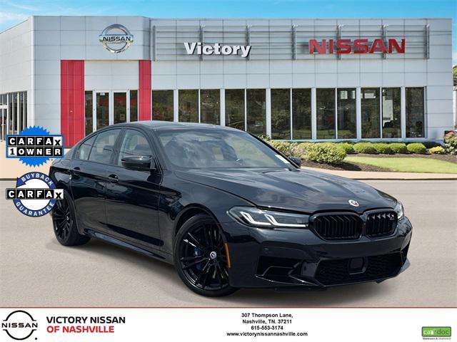 2023 BMW M5