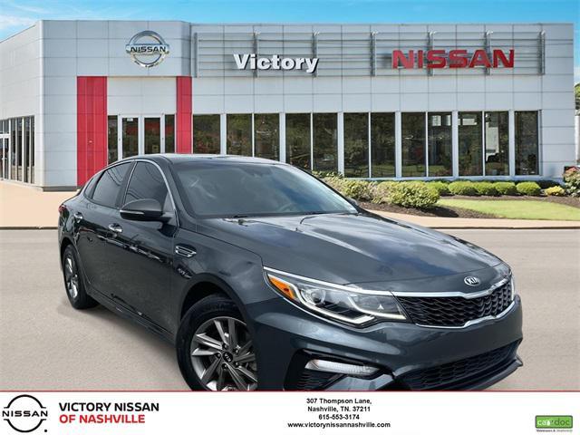 2020 Kia Optima