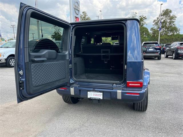 Photo of 2025 Brilliant Blue Metallic Mercedes-Benz G-Class