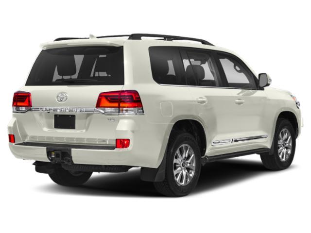 Photo of 2019 Blizzard Pearl Toyota Land Cruiser