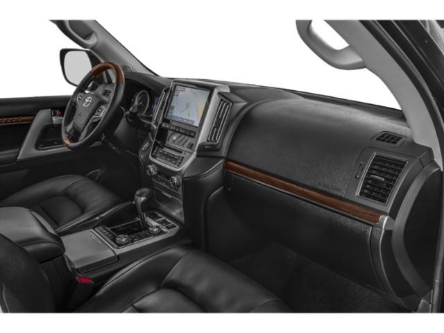 Photo of 2019 Blizzard Pearl Toyota Land Cruiser