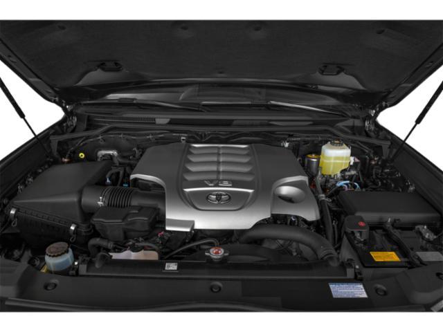 Photo of 2019 Blizzard Pearl Toyota Land Cruiser