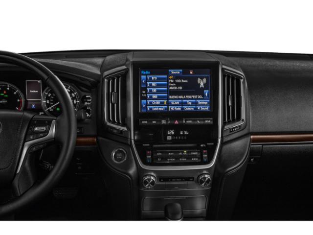 Photo of 2019 Blizzard Pearl Toyota Land Cruiser