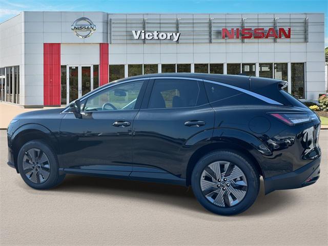 Photo of 2025 Super Black Nissan Murano