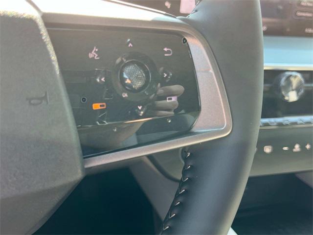 Photo of 2025 Super Black Nissan Murano