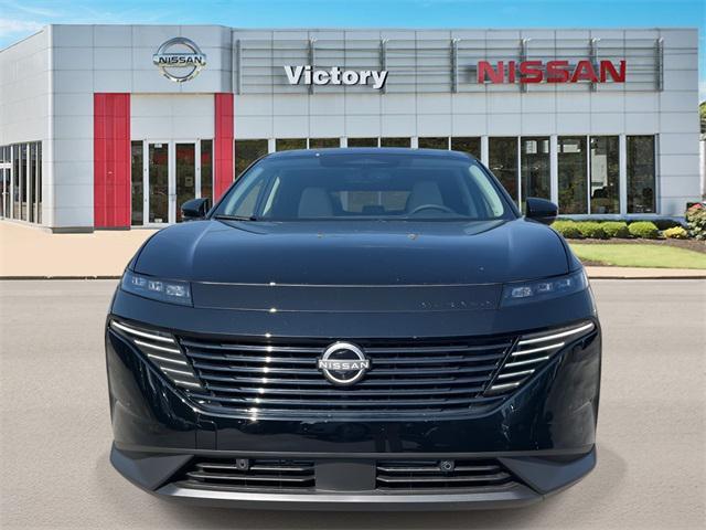 Photo of 2025 Super Black Nissan Murano