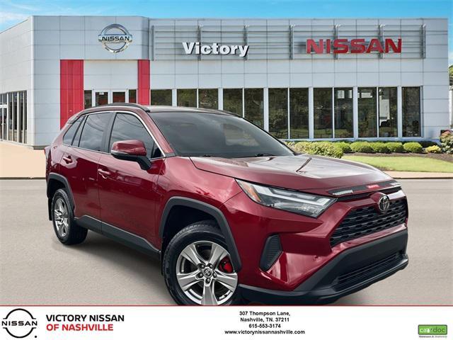 2024 Toyota RAV4