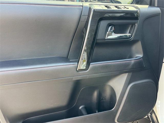 Photo of 2022 White Toyota 4Runner