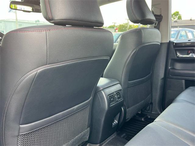 Photo of 2022 White Toyota 4Runner