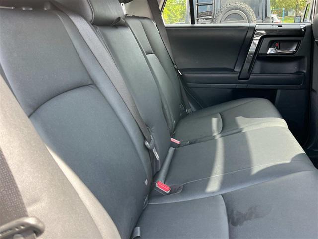 Photo of 2022 White Toyota 4Runner