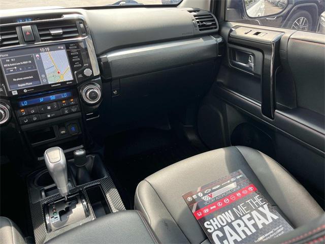 Photo of 2022 White Toyota 4Runner