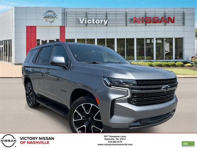 2021 Chevrolet Tahoe