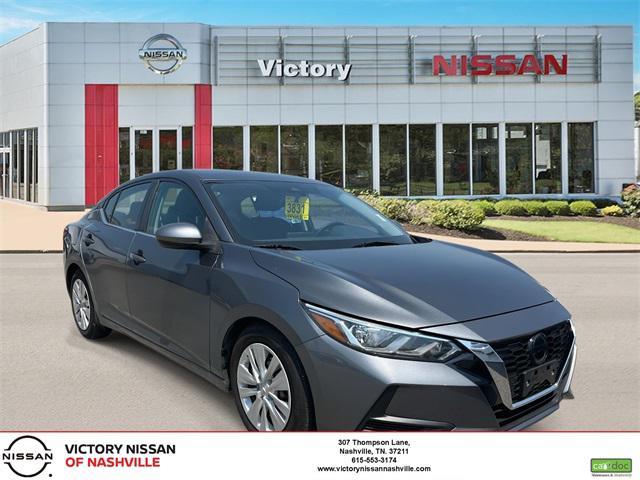 2020 Nissan Sentra