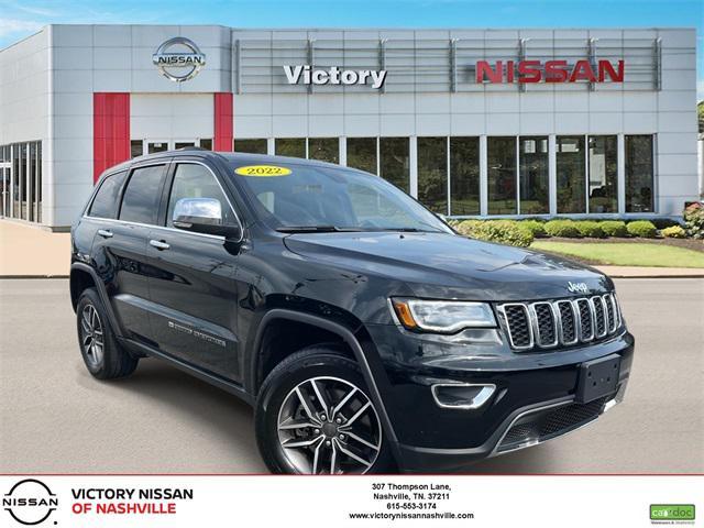 2022 Jeep Grand Cherokee