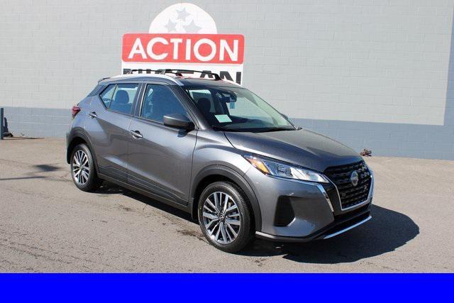 2024 Nissan Kicks