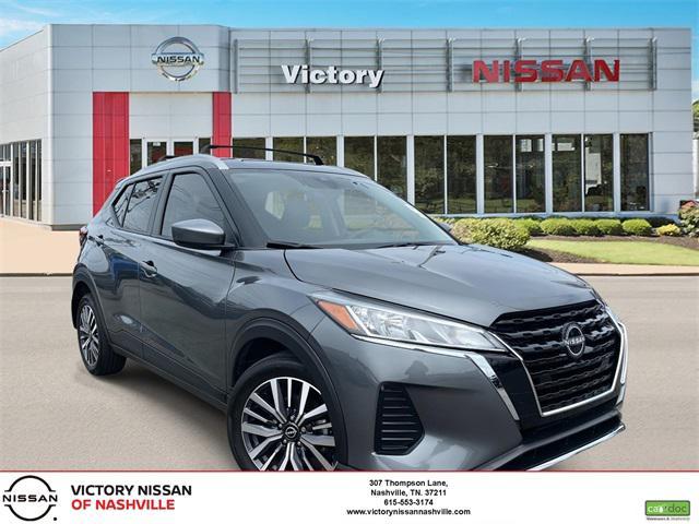 2024 Nissan Kicks