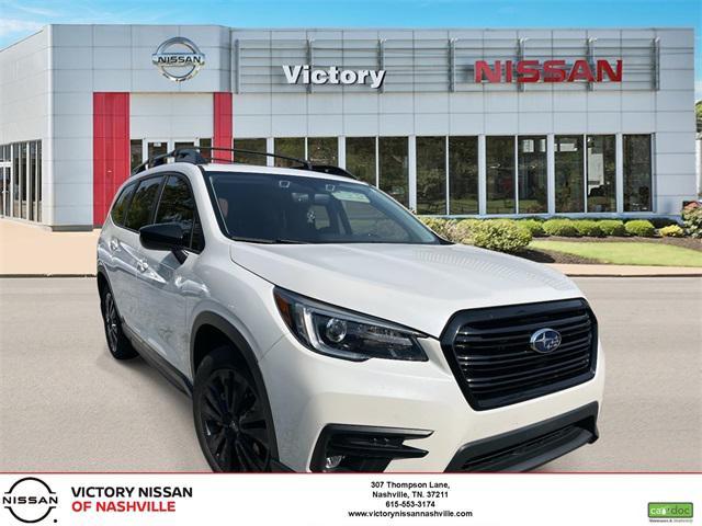 2022 Subaru Ascent