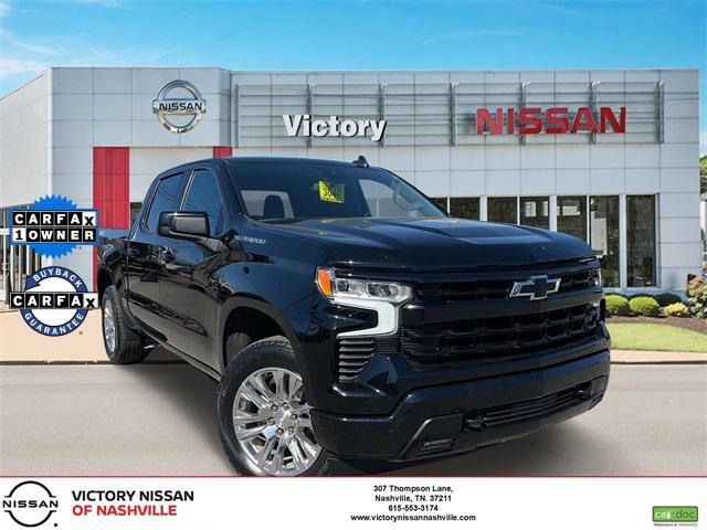2022 Chevrolet Silverado 1500