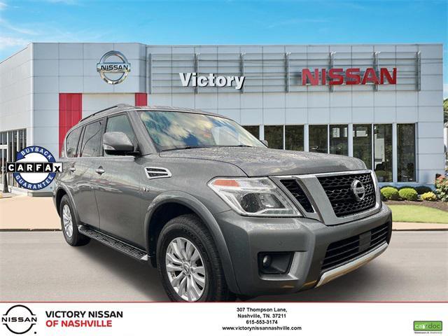 2018 Nissan Armada