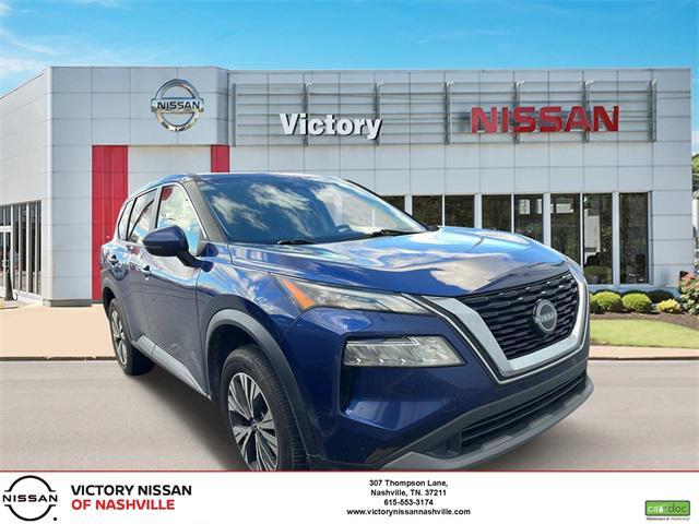 2022 Nissan Rogue