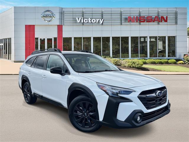 2023 Subaru Outback