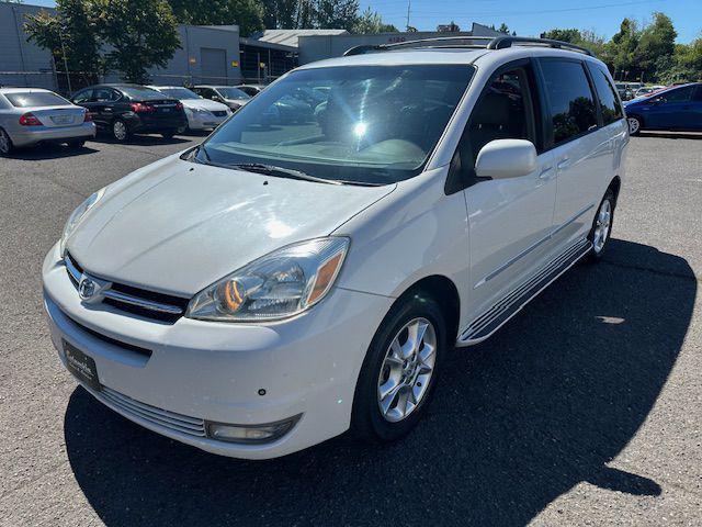 2005 Toyota Sienna