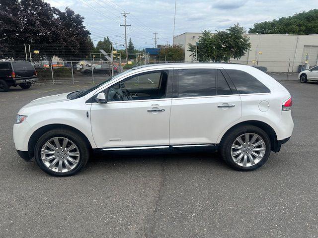 2012 Lincoln MKX