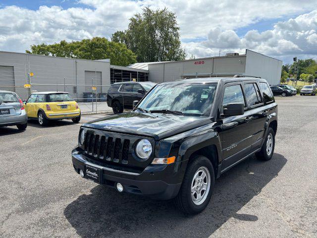 2013 Jeep Patriot