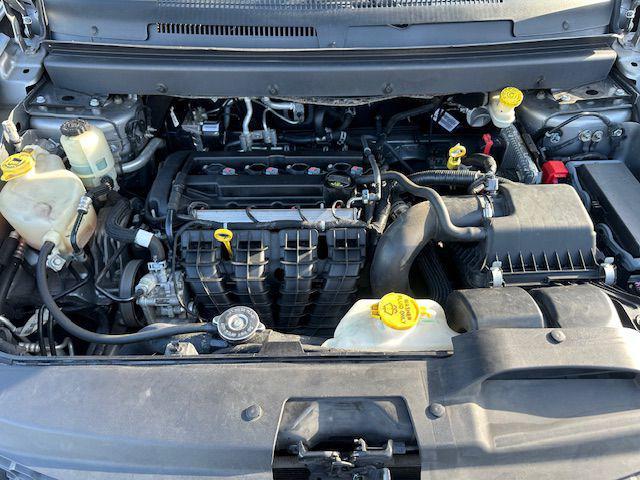 Photo of 2017 GREY Dodge Journey