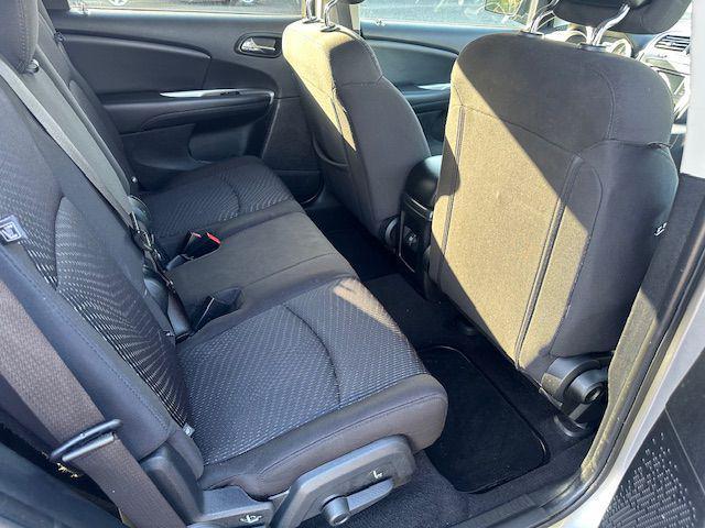 Photo of 2017 GREY Dodge Journey