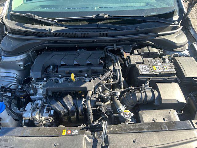 Photo of 2022 GREY Hyundai Accent