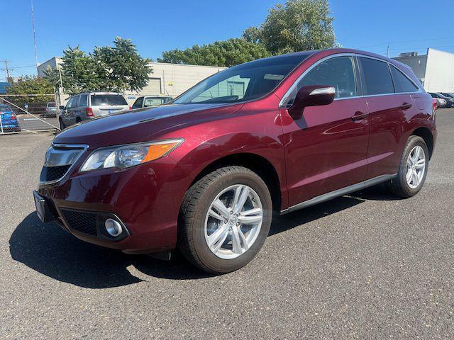 2013 Acura RDX